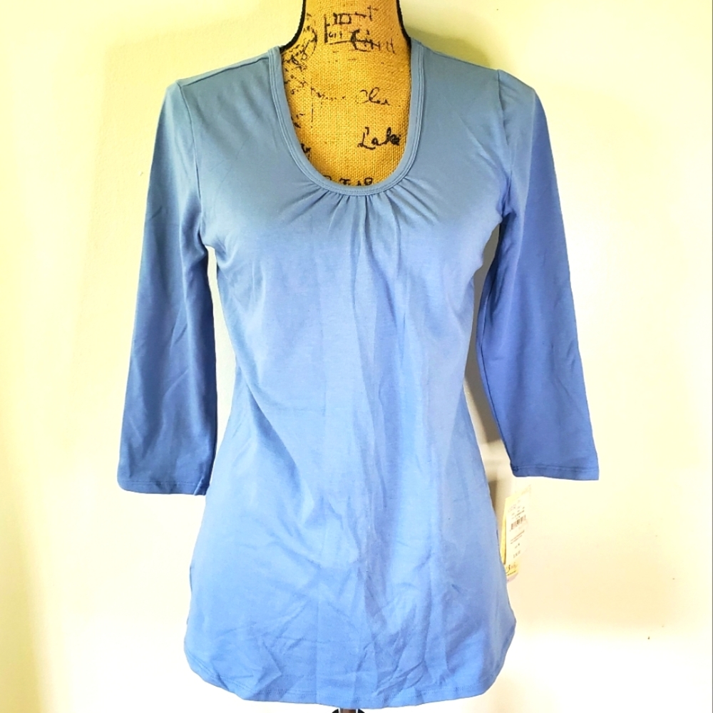 🆕️Oh Baby by Motherhood Maternity Stretch Tee